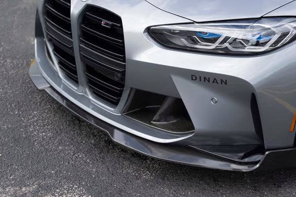 Dinan Carbon Fiber Front Lip 2021-2026 BMW M3/M4 #D980-0029