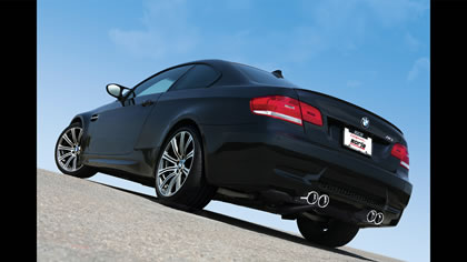 Borla 2008-2013 BMW M3 Axle-Back Exhaust System ATAK Part # 11802