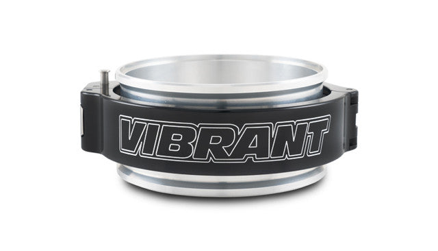 VIBRANT PINLESS HD Clamp Assembly  4.0" 32518
