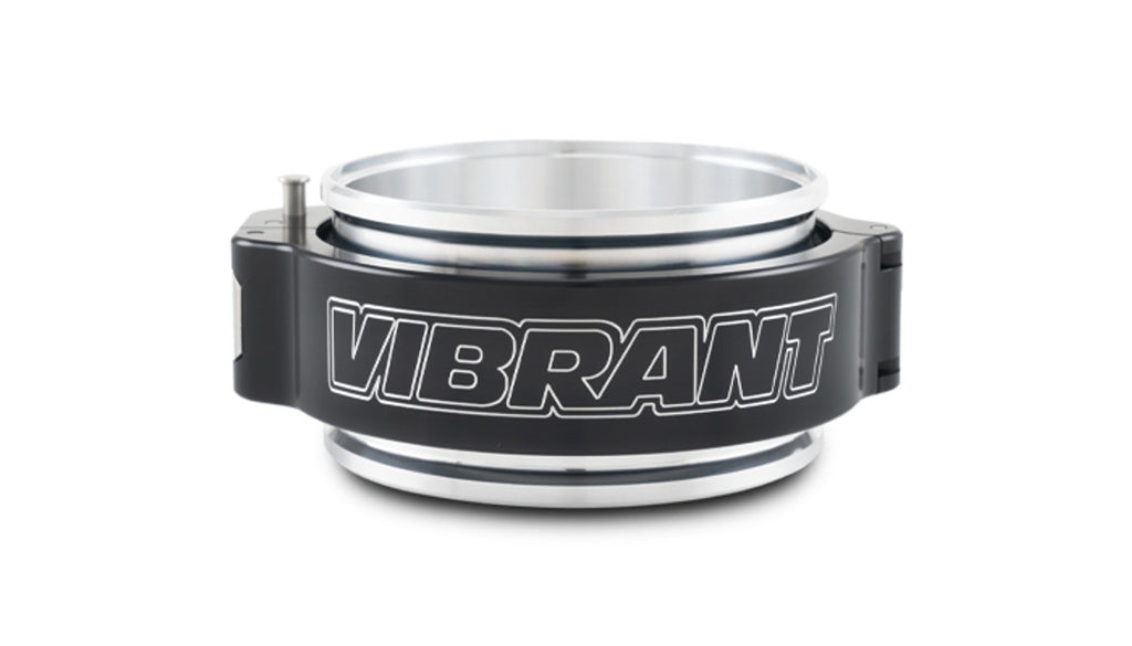 VIBRANT PINLESS HD Clamp Assembly 3.5" 32517