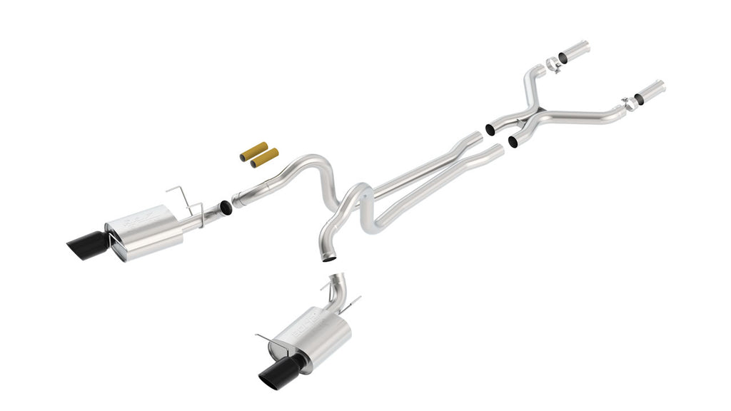 Blackout Performance 11-12 Mustang GT Night Hunter Stage 2 Package #BOP-MGT-009