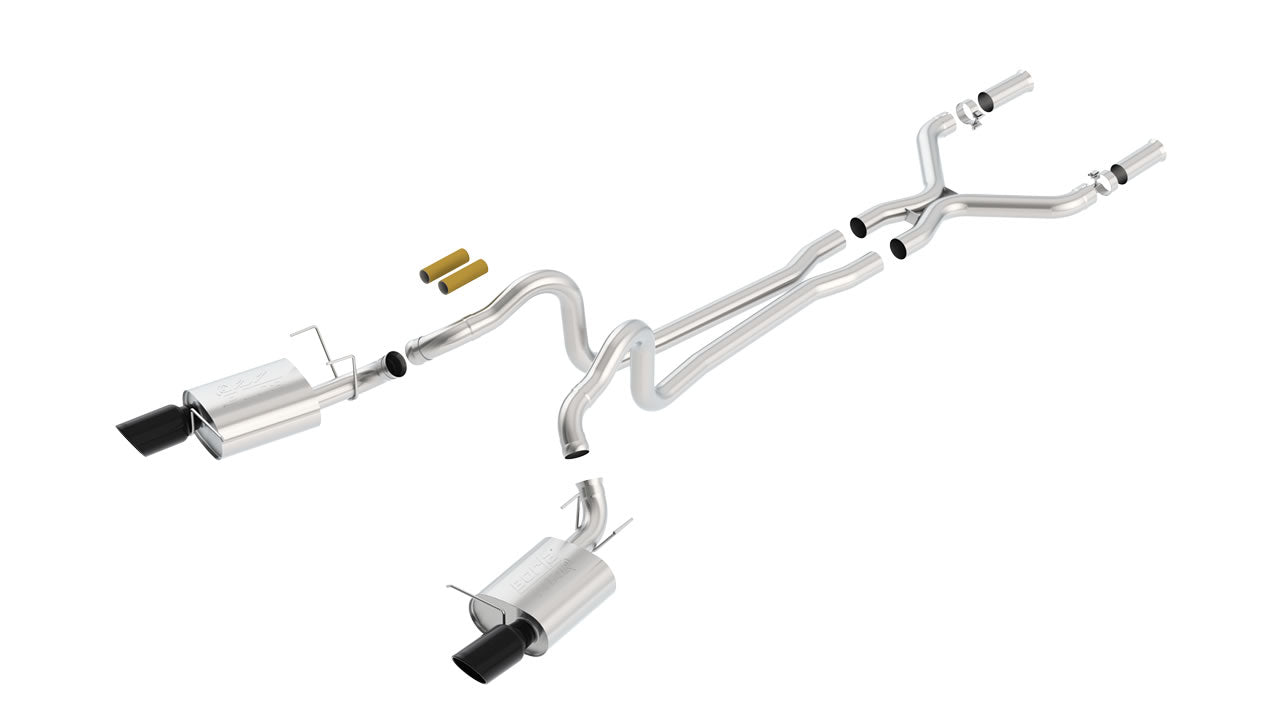 Blackout Performance 11-12 Mustang GT Night Hunter Stage 2 Package #BOP-MGT-009