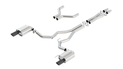 Blackout Performance 15-17 Mustang GT Night Hunter Stage 2 Package #BOP-MGT-006