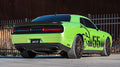Borla 2015-2023 Dodge Challenger SRT Hellcat Cat-Back Exhaust System ATAK Part # 140648