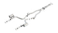 Borla 2015-2023 Dodge Challenger SRT Hellcat Cat-Back Exhaust System ATAK Part # 140646