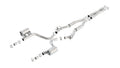 Borla 2015-2023 Dodge Challenger SRT Hellcat Cat-Back Exhaust System S-Type Part # 140647