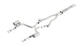 Borla 2015-2023 Dodge Charger SRT Hellcat Cat-Back Exhaust System ATAK Part # 140667