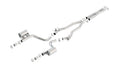Borla 2015-2023 Dodge Charger SRT Hellcat Cat-Back Exhaust System ATAK Part # 140669