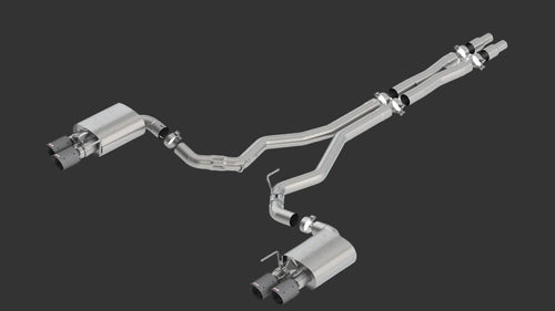 Blackout Performance 18-23 Mustang GT Night Hunter Stage 2 Package #BOP-MGT-004