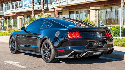 Blackout Performance 18-23 Mustang GT Night Hunter Stage 2 Package #BOP-MGT-004