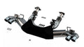 Borla 2020-2025 Chevrolet Corvette Stingray Cat-Back Exhaust System ATAK Part # 140839