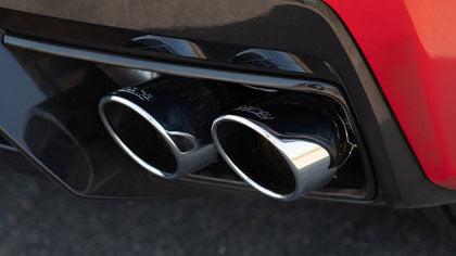 Borla 2020-2025 Chevrolet Corvette Stingray Cat-Back Exhaust System Part # 140841