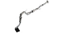 Borla 2021-2025 Ford F-150 Cat-Back Exhaust System ATAK Black Chrome Tips Part # 140877BC