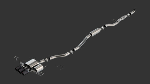 Blackout Performance 23-25 Honda Civic Type-R Night Hunter Stage 2 Package BLK #BOP-CTR-002B