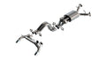 2022-2025 Ford Bronco Raptor Cat-Back Exhaust System ATAK Part # 140934