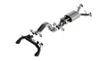 Borla 2022-2025 Ford Bronco Raptor Cat-Back Exhaust System ATAK Part # 140934CB