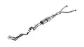 Borla 2022-2025 Toyota Tundra Cat-Back Exhaust System Part # 140940