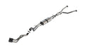 Borla 2022-2025 Toyota Tundra Cat-Back Exhaust System Carbon Fiber Tips Part # 140940CFBA