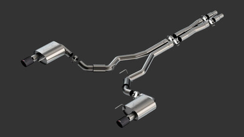 Blackout Performance 24-26 Mustang GT Stage 2 Night Hunter Package #BOP-MGT-002