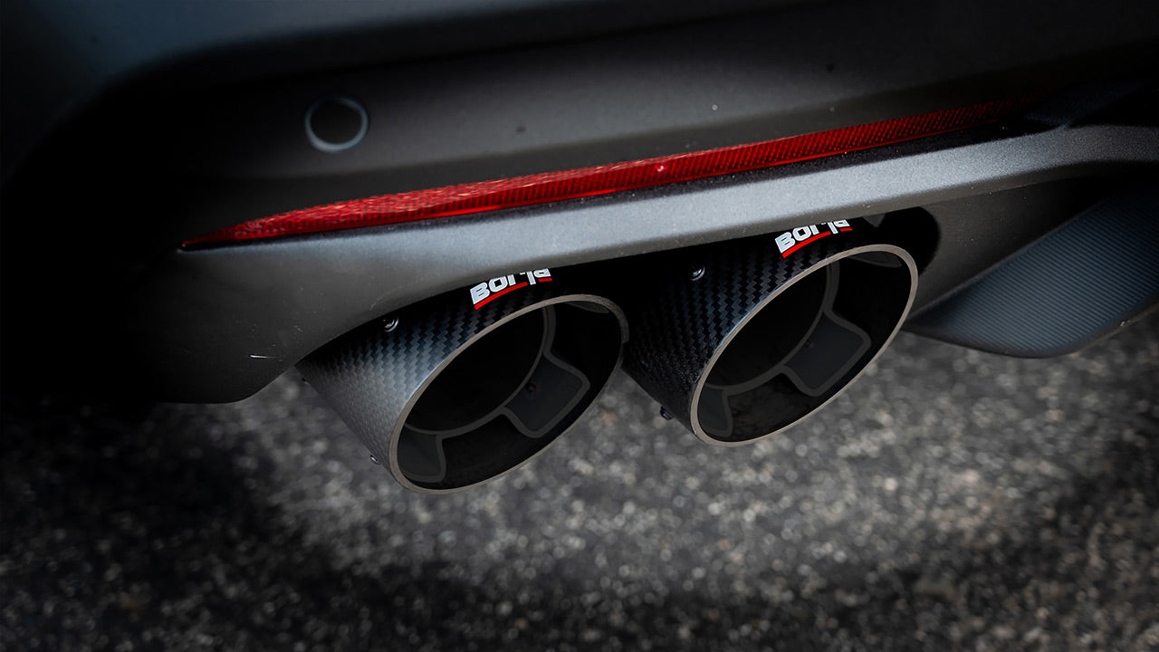 Borla 2024-2025 Ford Mustang GT Cat-Back Exhaust System S-Type Part # 140962CFBA