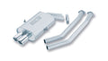Borla 1992-1999 BMW 325i Cat-Back Exhaust System Touring Part # 14553