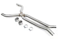 Dinan High Flow Middle Exhaust - 2021-2026 BMW M3/M4 Part #  D660-0094