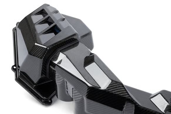 Dinan Gloss Carbon Fiber Cold Air Intake - 2021-2026 BMW M2/M3/M4 Part #  D760-0063