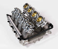 Borla Throttle Body Kit, Ford Coyote 5.0 Semi Crossram, 35mm Air Horn