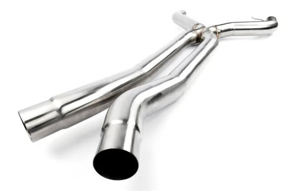 Dinan High Flow Middle Exhaust - 2021-2026 BMW M3/M4 Part #  D660-0094