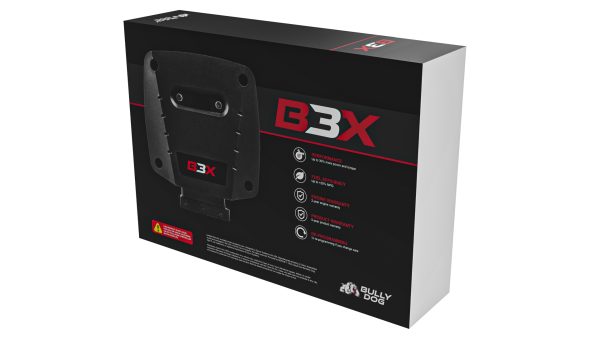 Bully Dog B3X In-Line Performance Device 18300B