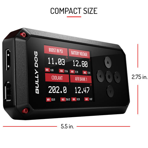 40475PG 2021 – 2023 F Series Gas Cable / BDX Bundle