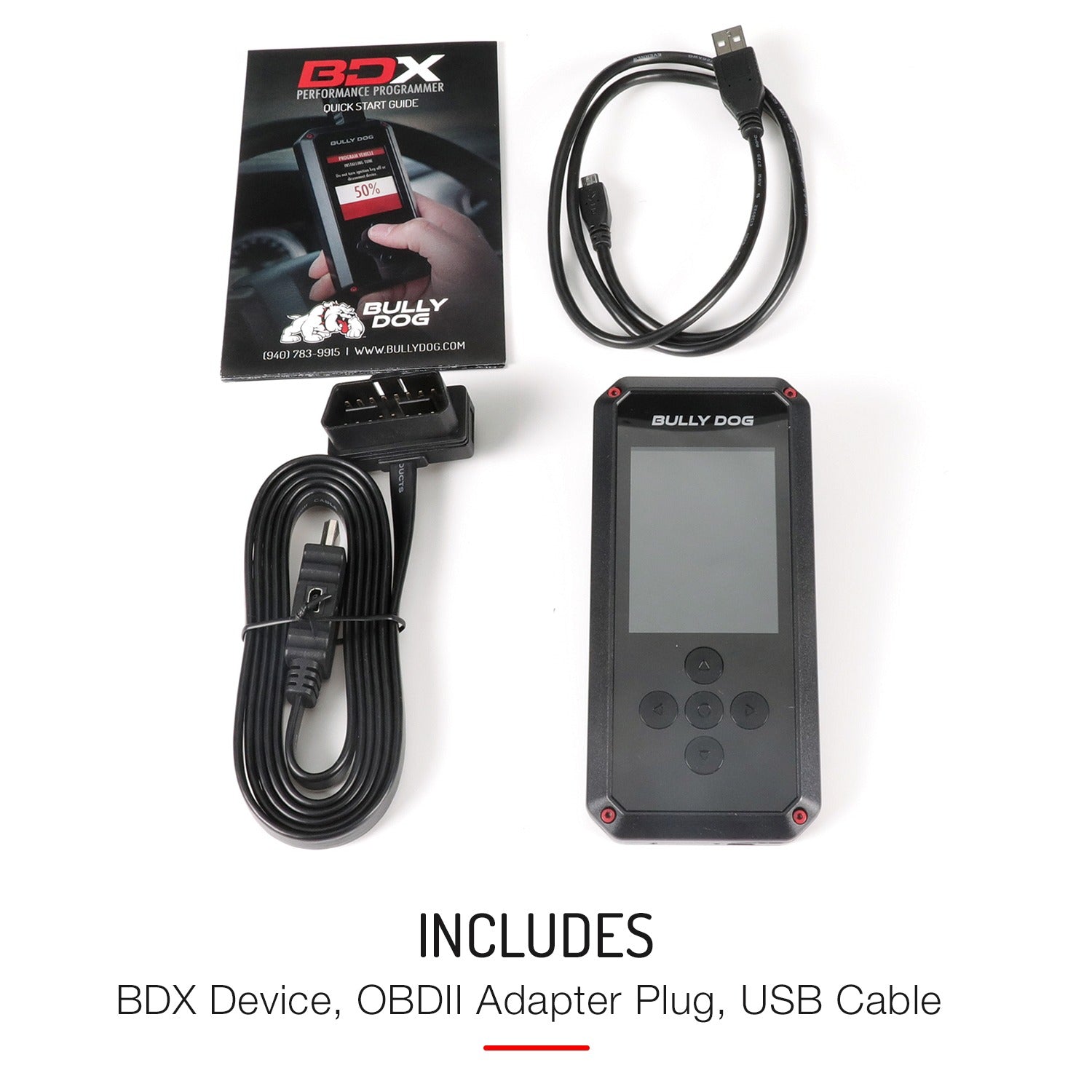 Bully Dog BDX Performance Programmer 40470