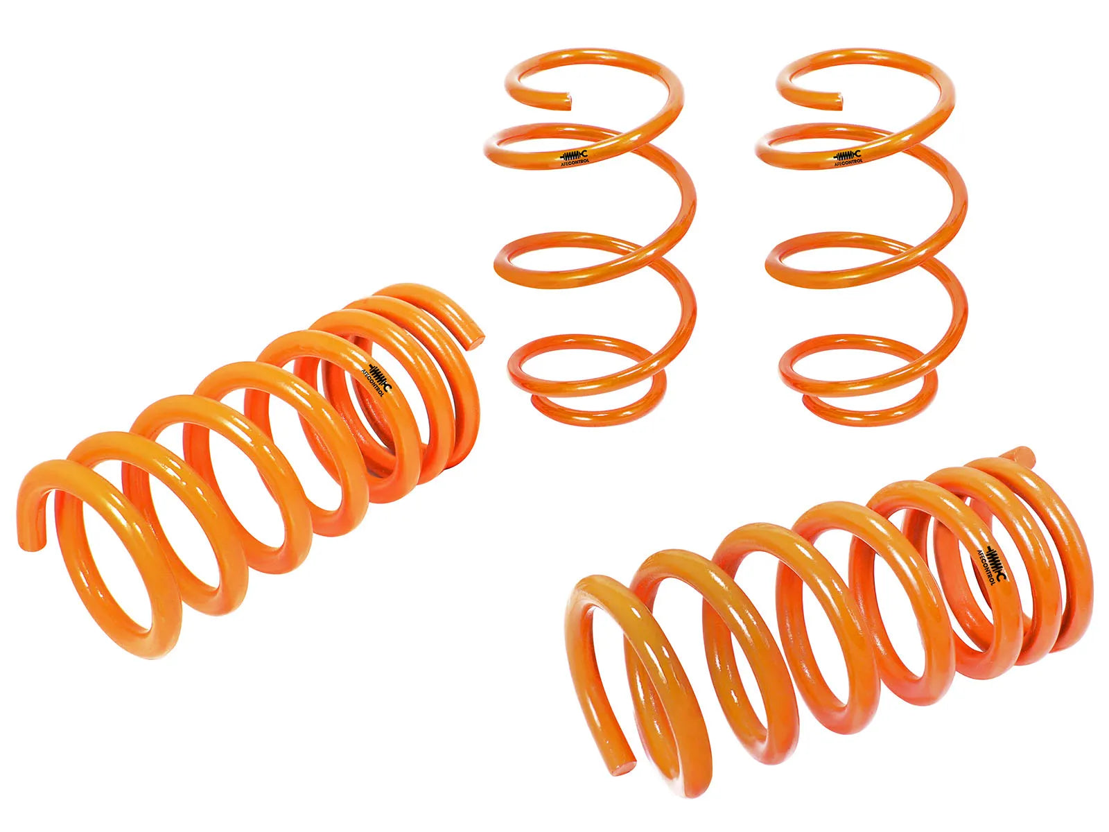 aFe CONTROL 15-26 Mustang GT V8-5.0L Lowering Springs #410-301001-N