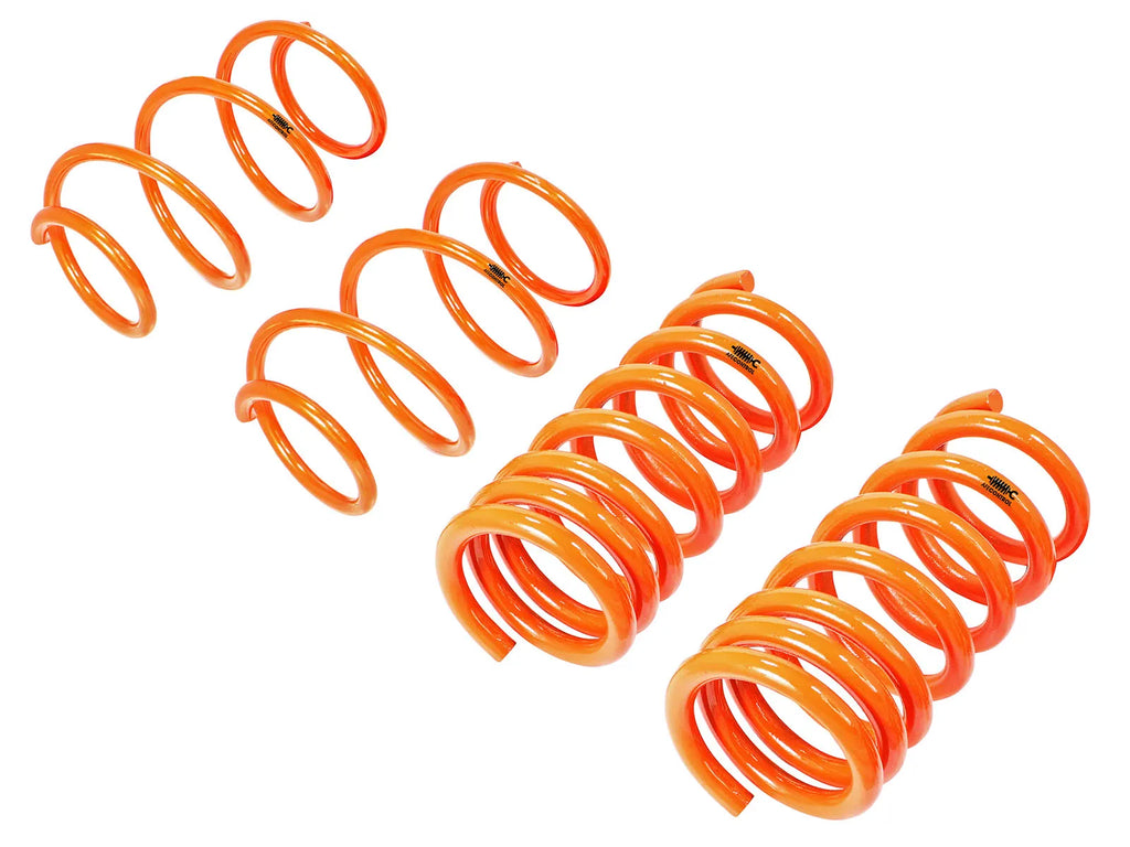 aFe CONTROL 15-26 Mustang GT V8-5.0L Lowering Springs #410-301001-N