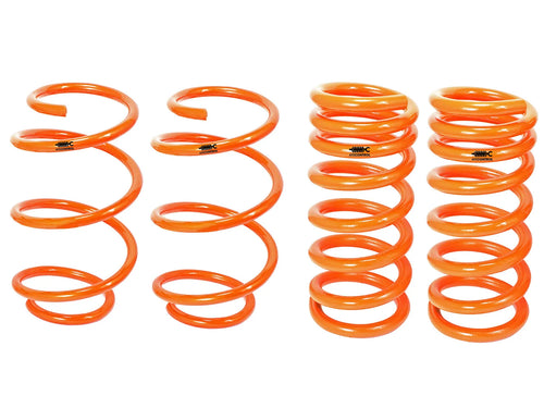 aFe CONTROL 15-26 Mustang GT V8-5.0L Lowering Springs #410-301001-N