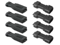 aFe CONTROL Suspension Logic Electronic Shock Delete Module & Ride Height Simulators Kit  Chevrolet Corvette (C6) 05-13 / Cadillac CTS-V 09-15 (Gen2) 436-401005-B