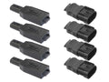 aFe CONTROL Suspension Logic Electronic Shock Delete Module & Ride Height Simulators Kit Chevrolet Corvette (C7) 14-19/Camaro 12-24/Cadillac ATS/CTS 13-19 (Gen3) 436-401006-B