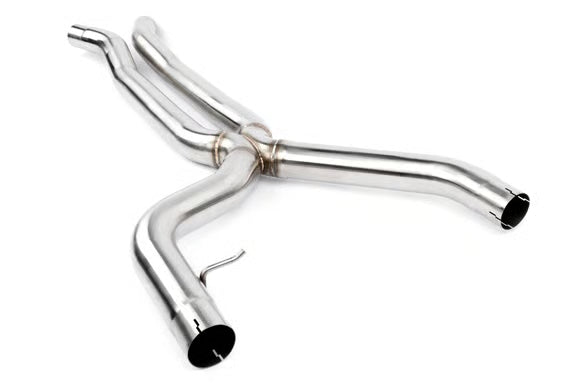Dinan High Flow Middle Exhaust - 2021-2026 BMW M3/M4 Part #  D660-0094