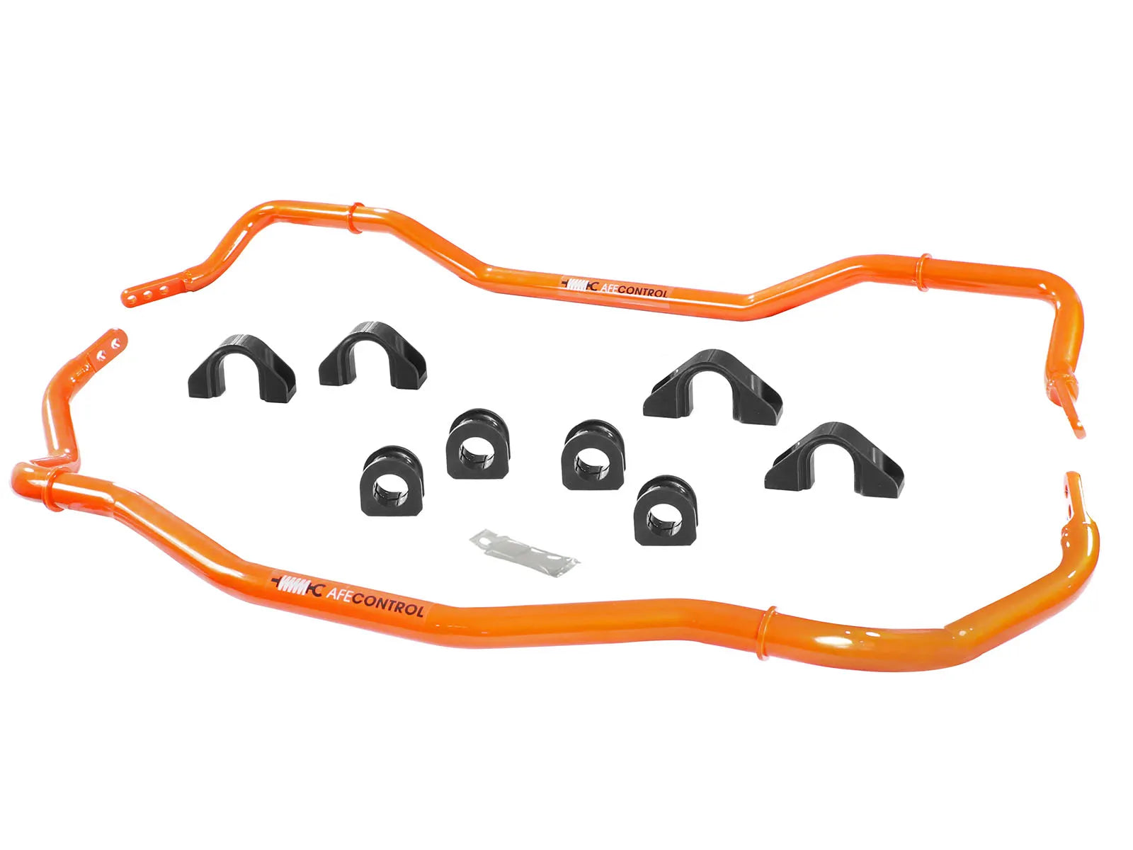 aFe Control 15-26 Mustang 15-26 L4/V6/V8 Sway Bar Set #440-301001-N