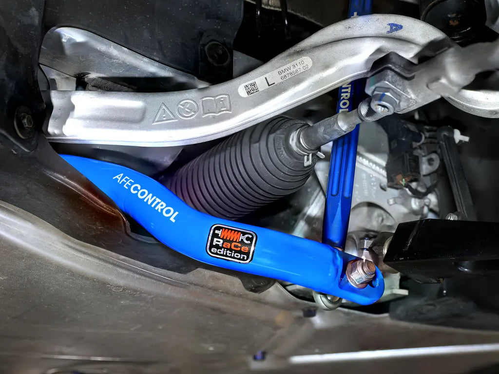 aFe CONTROL Front Sway Bar RaCe Edition Toyota GR Supra (A90) 20-26 L6-3.0L (t) 440-721002FL
