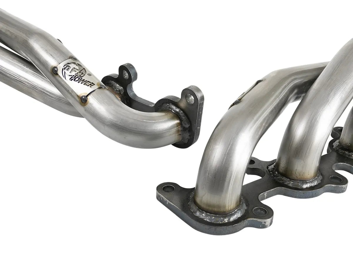 Twisted Steel 304 Stainless Steel Short Tube Header Ford F-150 15-25 V8-5.0L Part Number 48-33025-1