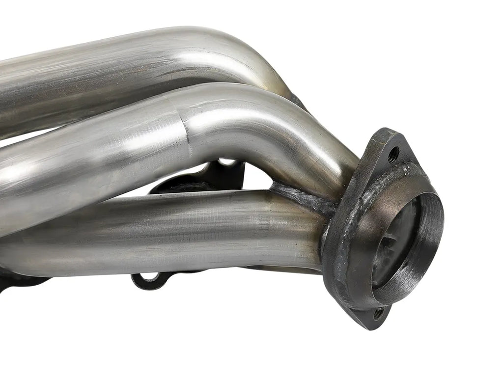 Twisted Steel 304 Stainless Steel Short Tube Header Ford F-150 15-25 V8-5.0L Part Number 48-33025-1