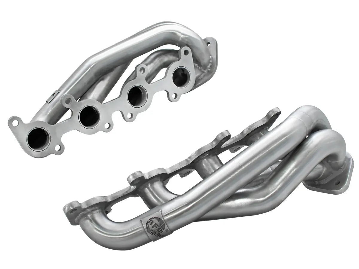 AFE Power Twisted Steel Headers Ford F-150 11-14 V8-5.0L Part Number 48-43001