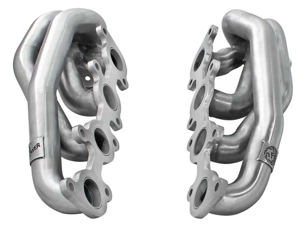 AFE Power Twisted Steel Headers Ford F-150 11-14 V8-5.0L Part Number 48-43001