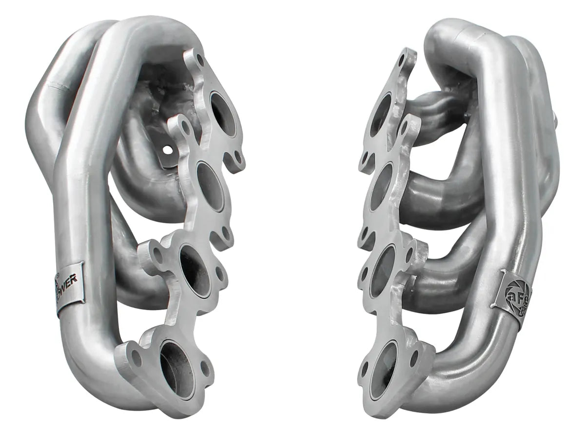 AFE Power Twisted Steel Headers Ford F-150 11-14 V8-5.0L Part Number 48-43001