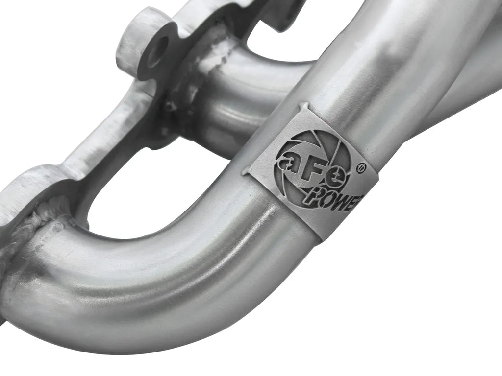 AFE Power Twisted Steel Headers Ford F-150 11-14 V8-5.0L Part Number 48-43001