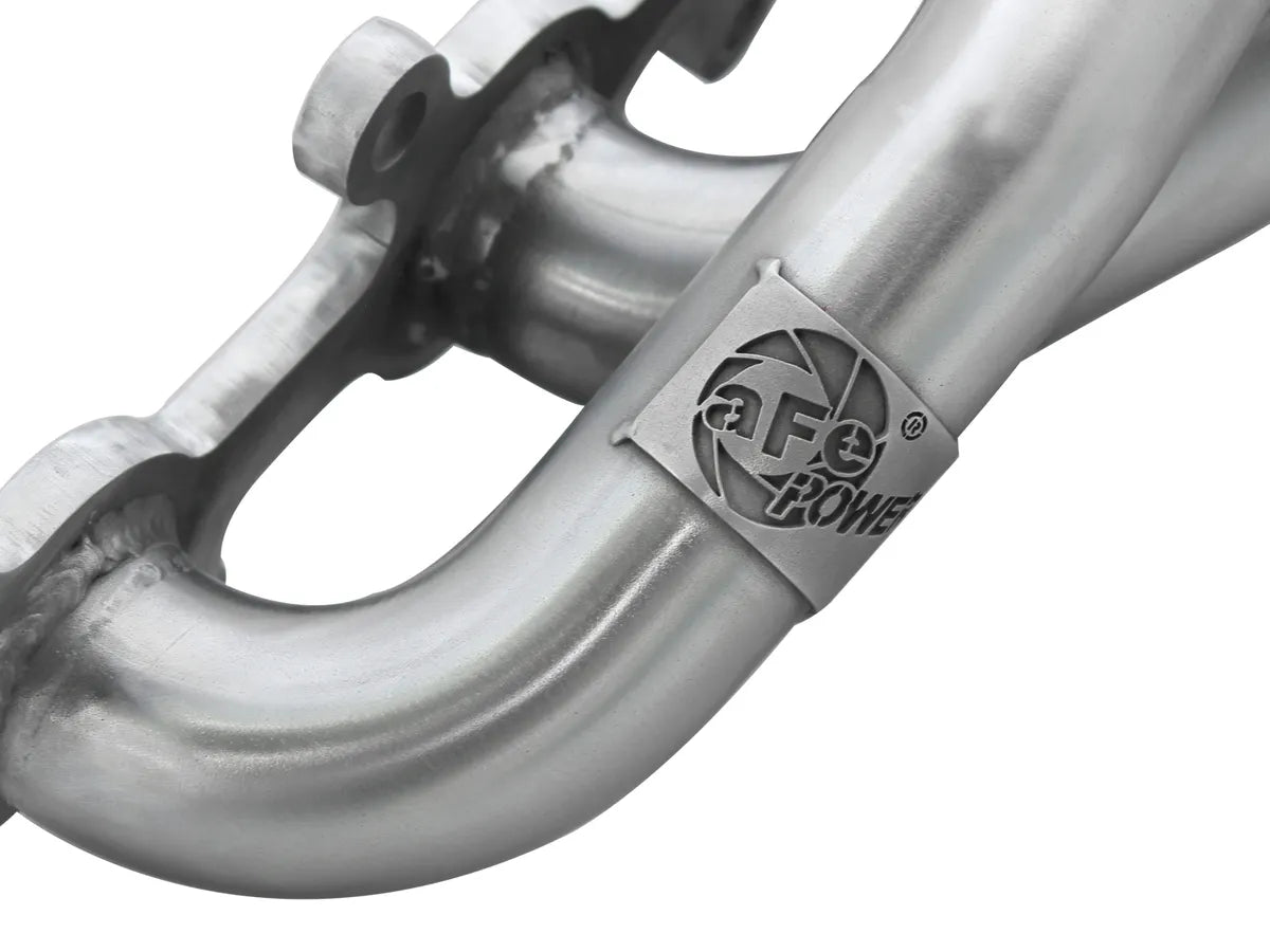 AFE Power Twisted Steel Headers Ford F-150 11-14 V8-5.0L Part Number 48-43001