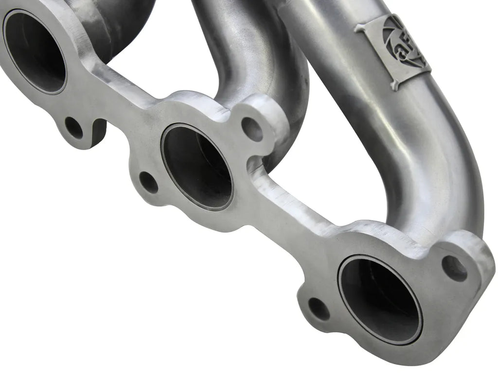 AFE Power Twisted Steel Headers Ford F-150 11-14 V8-5.0L Part Number 48-43001