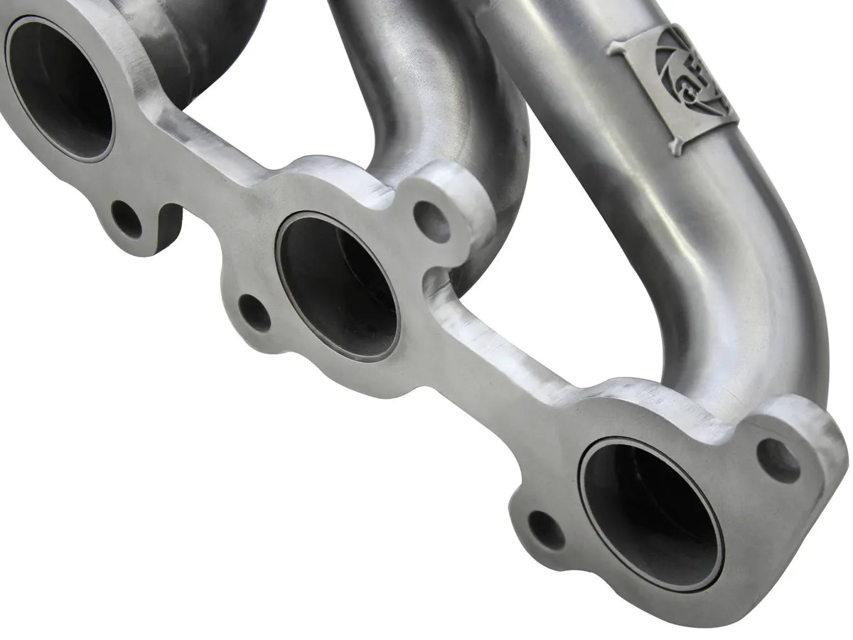 AFE Power Twisted Steel Headers Ford F-150 11-14 V8-5.0L Part Number 48-43001