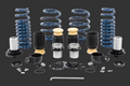 Dinan High Performance Adjustable Coil-Over Suspension - 2021-2026 BMW M3/M4 Part #  D190-8210